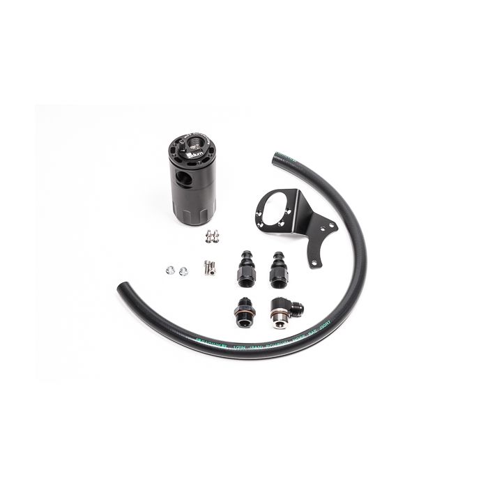 Radium Engineering Catch Can Kit PCV - Ford Mustang GT 11-17 Fluid Lock