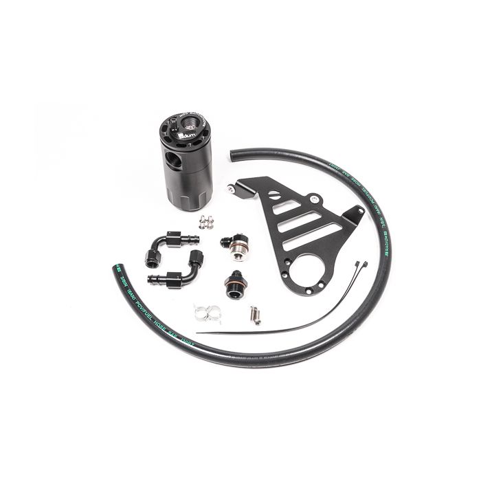 Radium Engineering Catch Can Kit PCV - Ford Focus EcoBoost 13-18 Fluid Lock