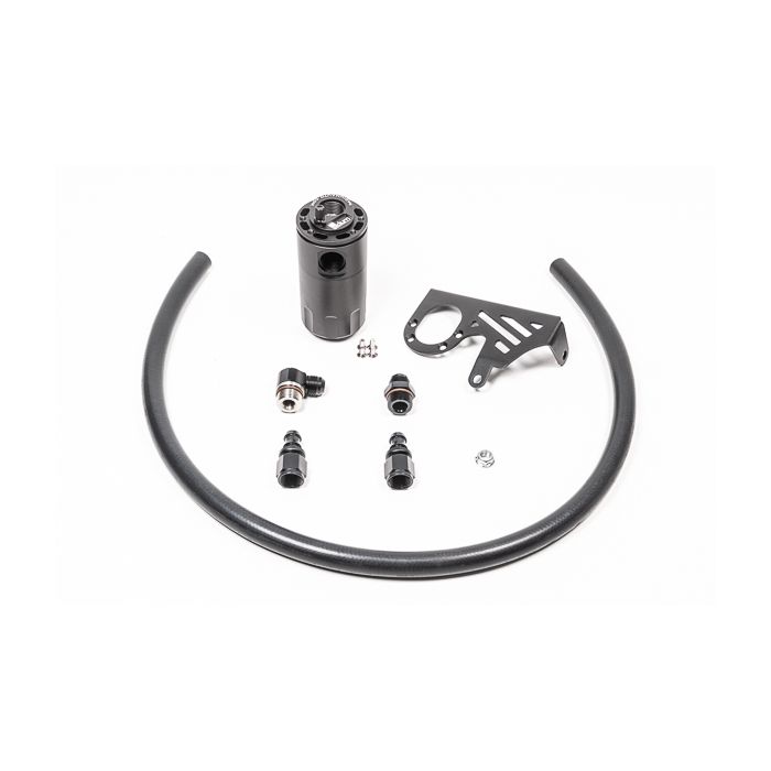 Radium Engineering Catch Can Kit Crankcase - Ford Focus ST 15-18 Fluid Lock