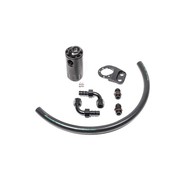 Radium Engineering Ford Fiesta ST Fluid Lock Catch Can Kit