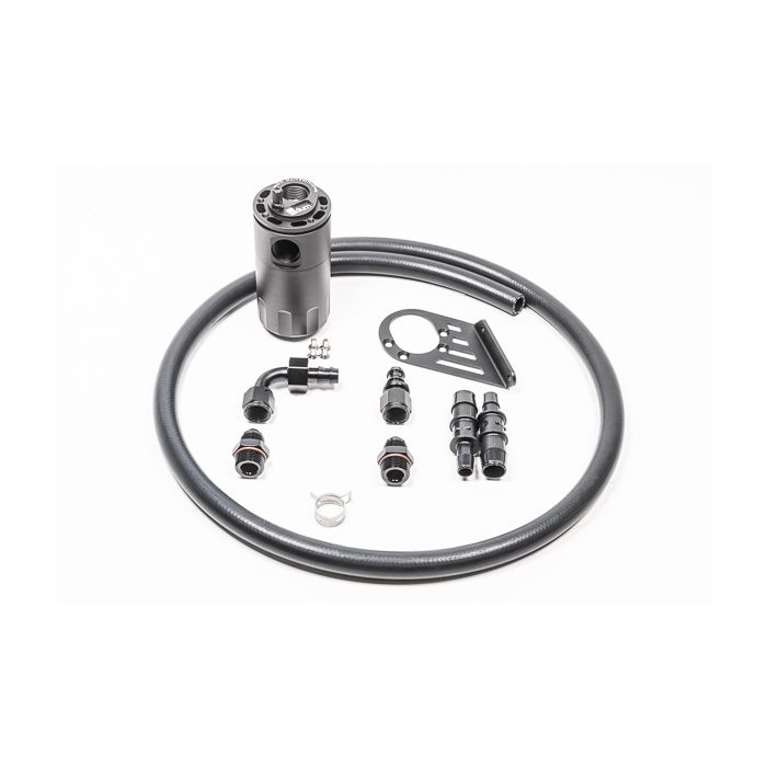 Radium Engineering Catch Can Kit Crankcase - Ford Fiesta ST Fluid Lock