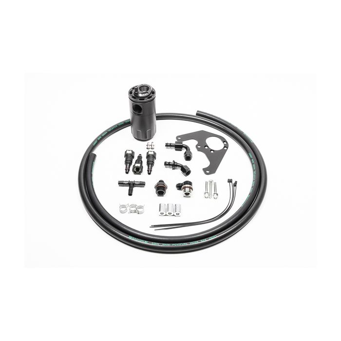 Radium Engineering Catch Can Kit CCV - Cadillac CTS-V Fluid Lock