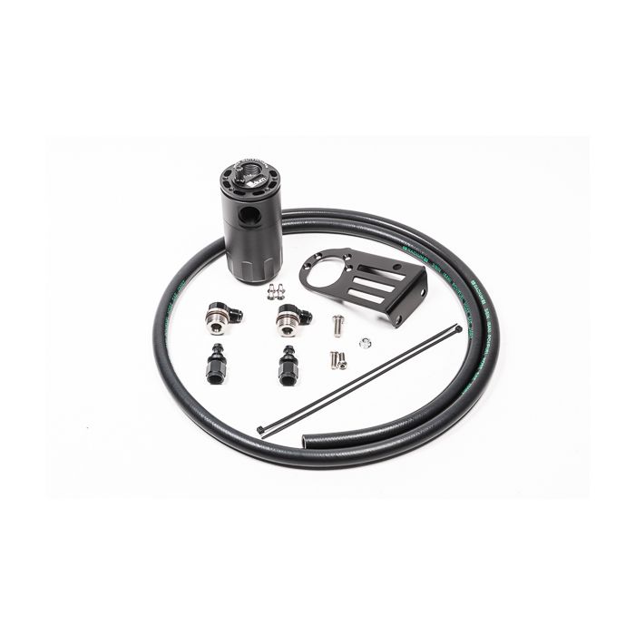 Radium Engineering Catch Can Kit PCV - Nissan S15 Silva / 200SX Fluid Lock
