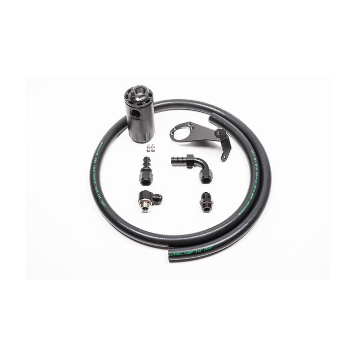 Radium Engineering Catch Can Kit CCV - Nissan S15 Silva / 200SX Fluid Lock