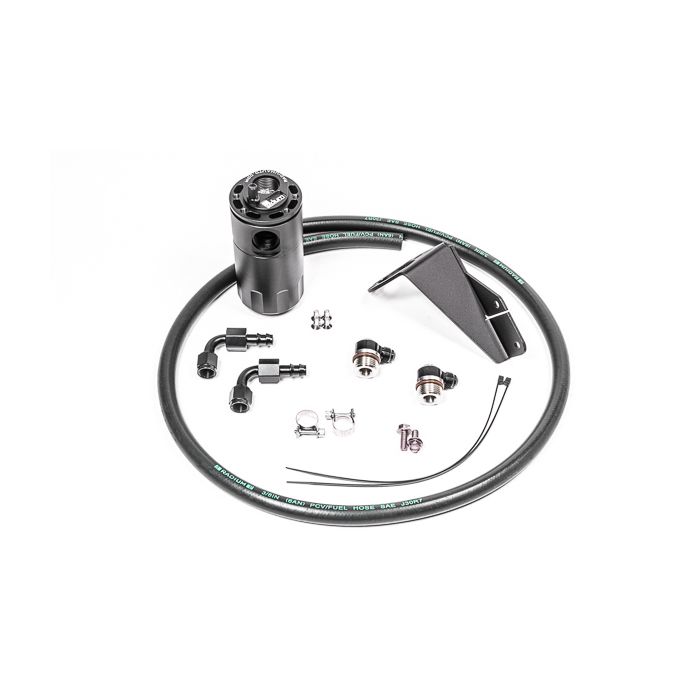 Radium Engineering Catch Can Kit PCV - Nissan S13 Fluid Lock