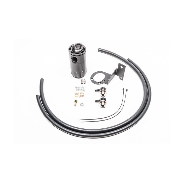 Radium Engineering Catch Can Kit PCV - Toyota MK5 Supra Fluid Lock