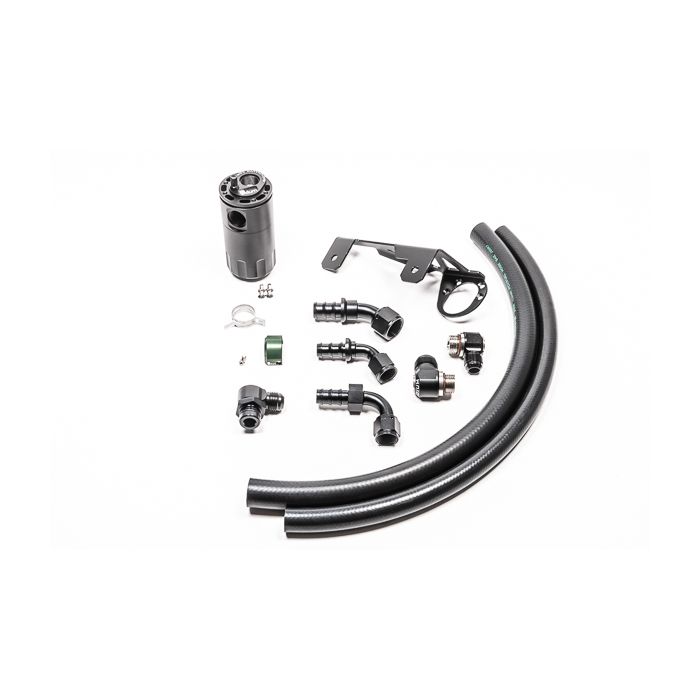 Radium Engineering Catch Can Kit CCV - Toyota MK5 Supra Fluid Lock