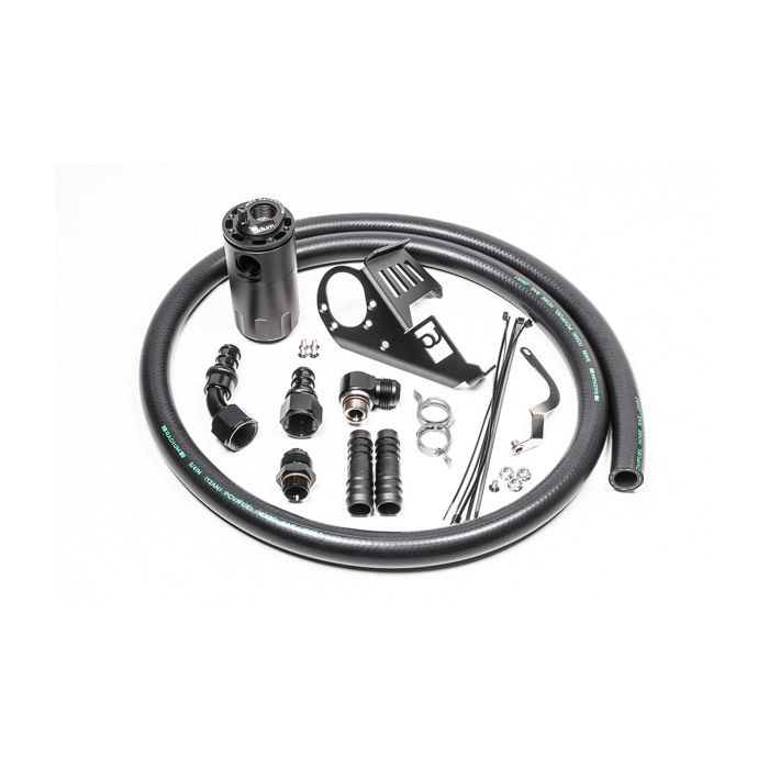 Radium Engineering Catch Can Kit PCV - Subaru WRX 2022+ Fluid Lock