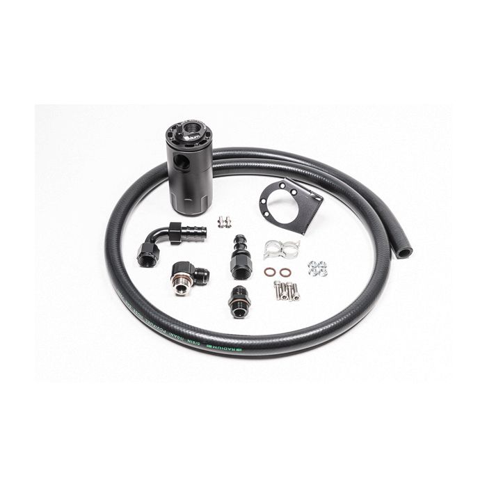 Radium Engineering Catch Can Kit CCV - Subaru WRX 2022+ Fluid Lock