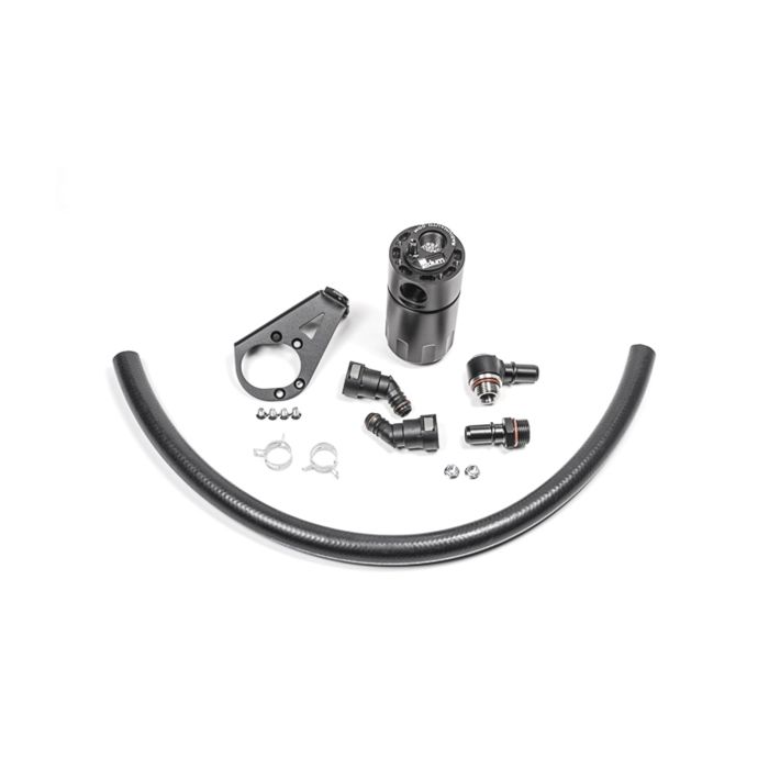 Radium Engineering Catch Can Kit CCV - Toyota GR Corolla Fluid Lock
