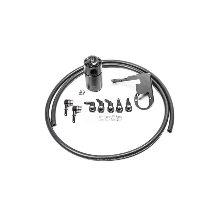 Radium Engineering Catch Can Kit CCV - Chevrolet Corvette 05-13 Fluid Lock