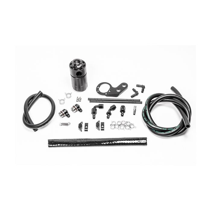 Radium Engineering Catch Can Kit CCV - Honda Civic Type-R 2017+ Fluid Lock