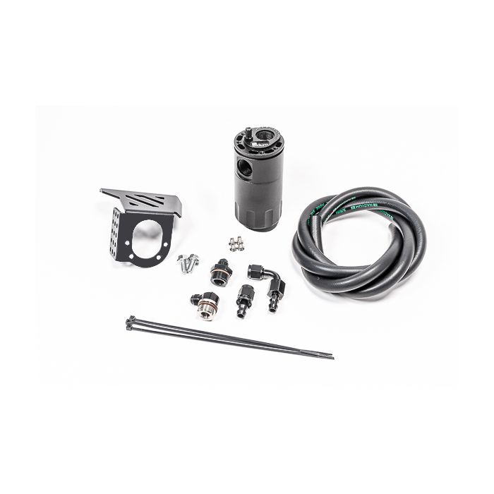 Radium Engineering Catch Can Kit PCV - Toyota Tacoma 05-23 Fluid Lock