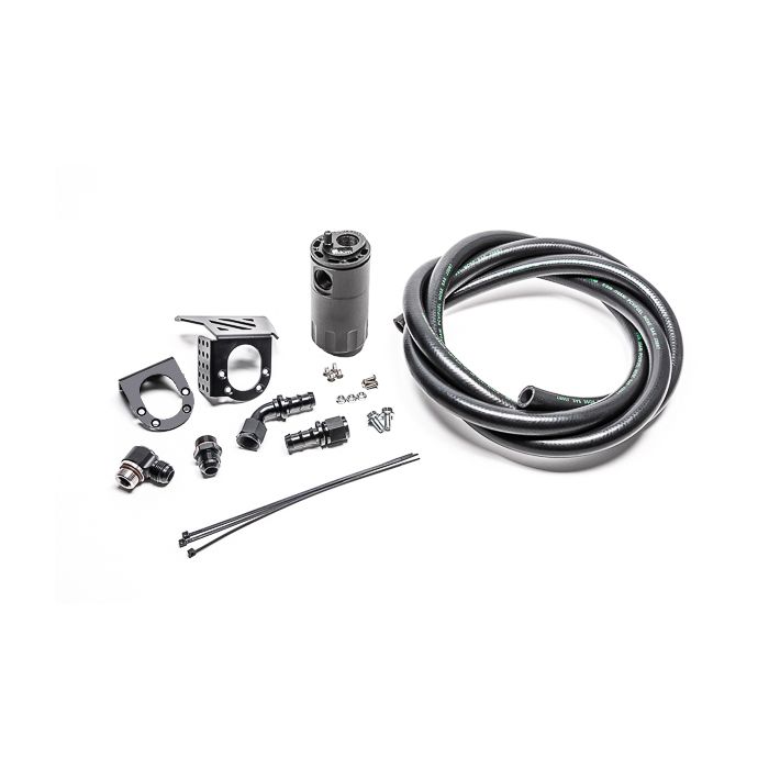 Radium Engineering Catch Can Kit CCV - Toyota Tacoma 05-23 Fluid Lock