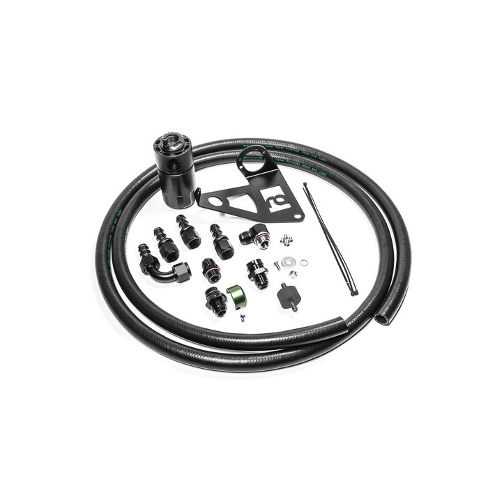 Radium Engineering Catch Can Kit - BMW E46 3-Series Fluid Lock