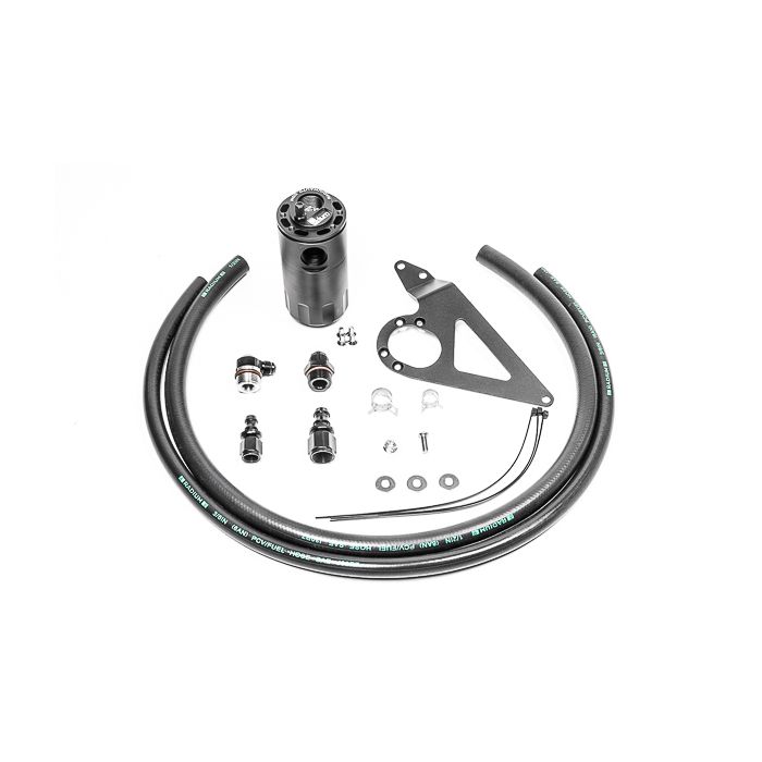 Radium Engineering Catch Can Kit PCV - Scion FR-S / Subaru BRZ / Toyota GT86 Fluid Lock
