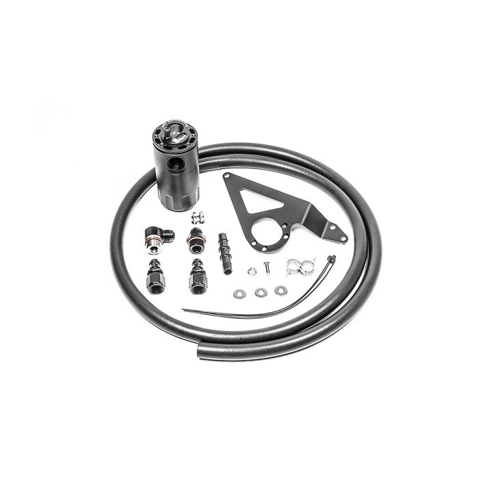 Radium Engineering Catch Can Kit CCV - Scion FR-S / Subaru BRZ / Toyota GT86 Fluid Lock