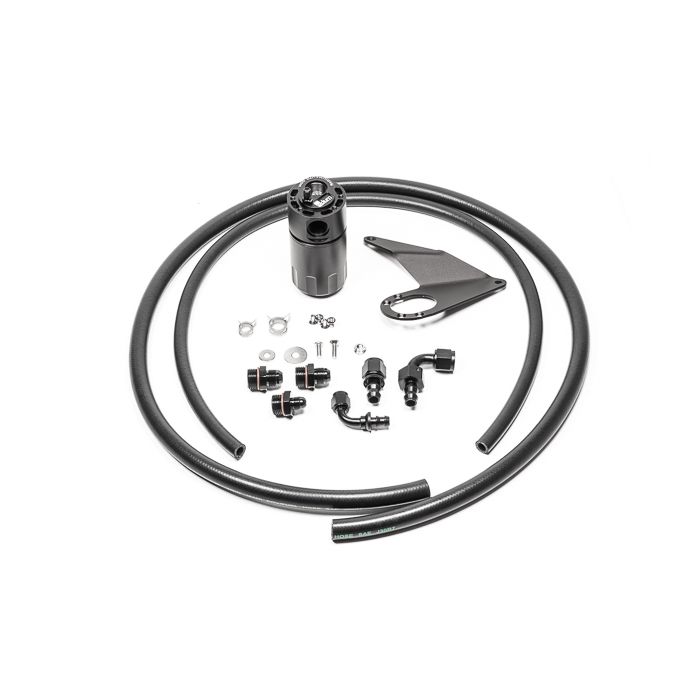 Radium Engineering Catch Can Kit CCV - Mitsubishi EVO X Fluid Lock