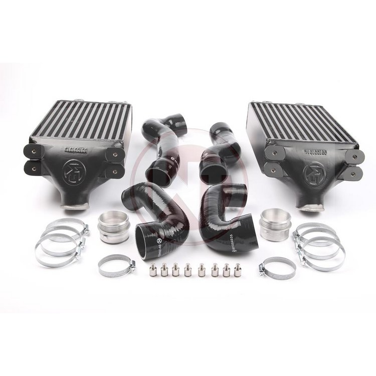 Wagner Tuning Performance Intercooler Kit EVO1 - Porsche 996 Turbo