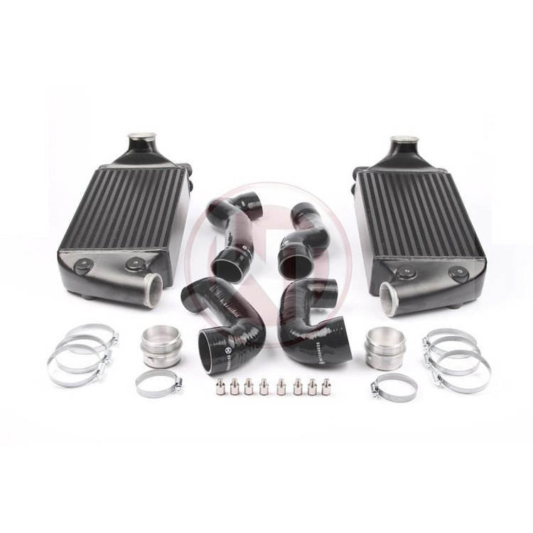 Wagner Tuning Performance Intercooler Kit EVO1 - Porsche 996 Turbo