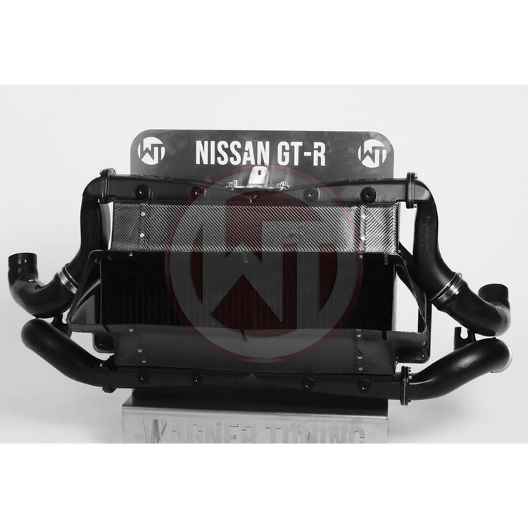 Wagner Tuning Competition Intercooler Kit - Nissan R35 GT-R 2011-2016