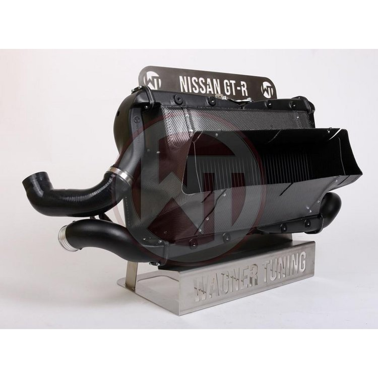 Wagner Tuning Competition Intercooler Kit - Nissan R35 GT-R 2011-2016