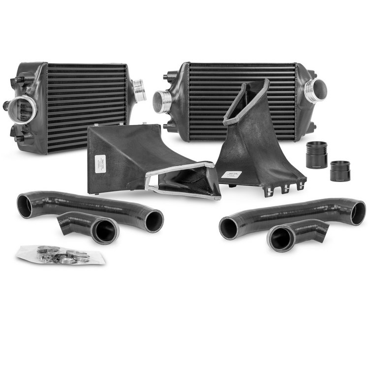 Wagner Tuning Competition Intercooler Kit - Porsche 991 Turbo