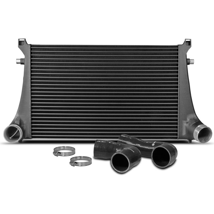 Wagner Tuning Competition Intercooler - VW Tiguan AD1 2.0TSI / Skoda Kodiaq 2.0 TSI