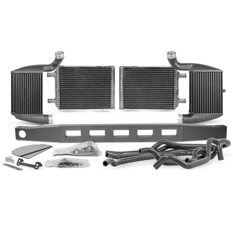 Wagner Tuning Competition Intercooler Kit - Audi RS6 C6 5.0