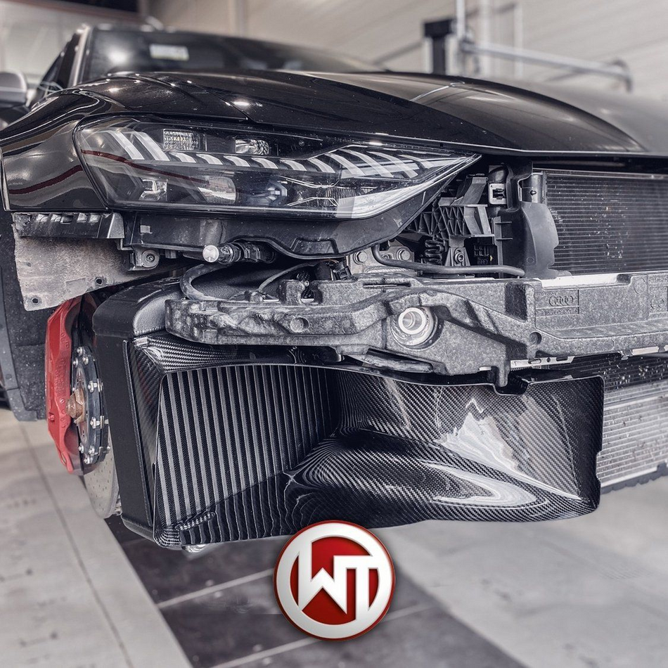 Wagner Tuning Competition Intercooler Kit - Audi RS6 C8