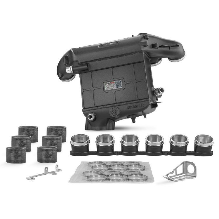 Wagner Tuning Intake Manifold w/ Integrated Intercooler - BMW S58
