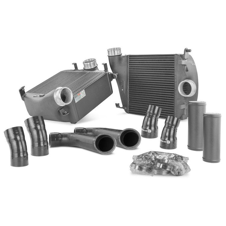 Wagner Tuning Performance Intercooler Kit - Cayenne Turbo, RSQ8, Urus