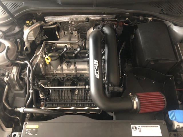 CTS Turbo Intake Mk7 Golf 1.4TSI EA211
