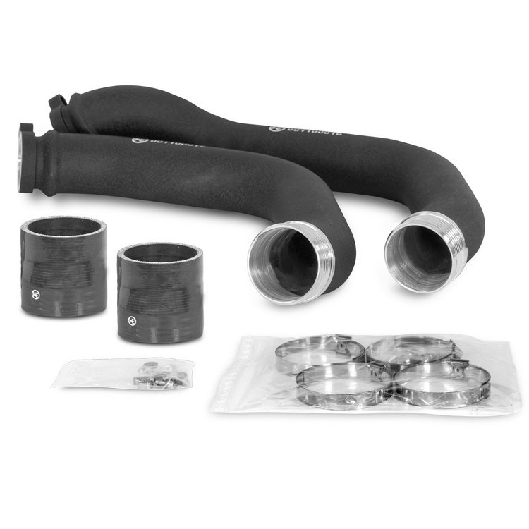 Wagner Tuning Charge Pipe Kit - S55 BMW M2C M3, M4