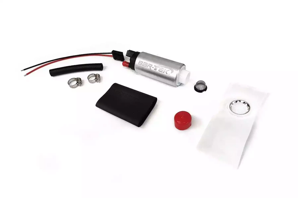 Bar-Tek 1.8T 20V VW & Audi Upgrade Fuel Pump Longitudinally Mounted Engines 600 HP
