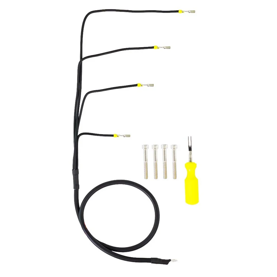Bar-Tek Ignition Coil Grounding Kit - 2.0 T(F)SI EA888 Gen.3