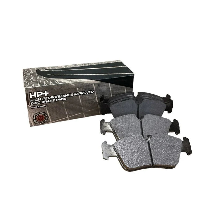 HAWK Front Brake Pads HP Plus - BMW 328Ci E46 Sedan