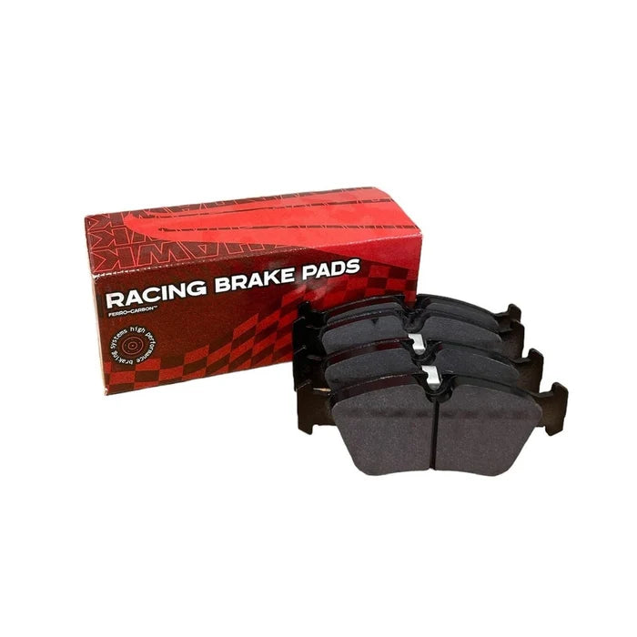 HAWK Front Brake Pads HT-10 (18 mm) - BMW 328Ci E46 Sedan