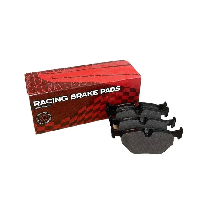 HAWK Rear Brake Pads HT-10 (16 mm) - BMW M3 E36 / Z3 / Z4 / SAAB
