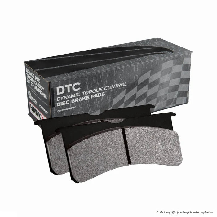 HAWK Front Brake Pads DTC-60 - BMW M5/M6 2006-2009
