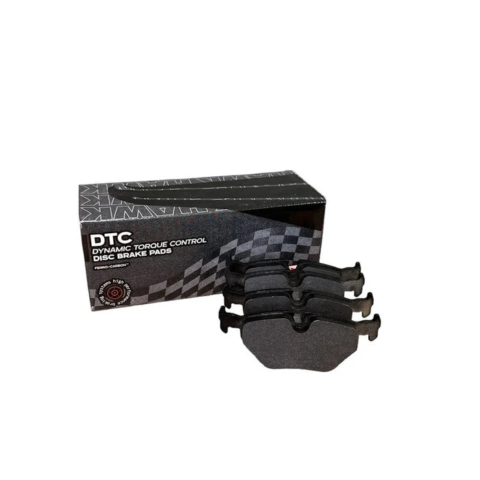 HAWK Rear Brake Pads HP Plus - BMW M3 E36 / Z3 / Z4 / SAAB