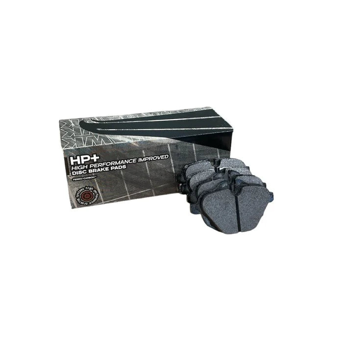 HAWK Rear Brake Pads HP Plus - BMW 528i xDrive/530i xDrive/i8/X4 xDrive30i