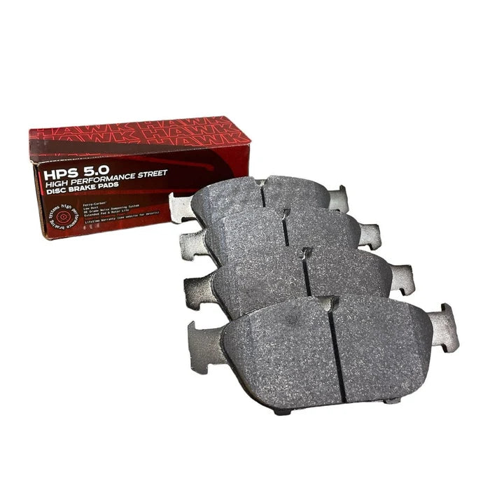 HAWK Front Brake Pads HPS 5.0 - AUDI A6/A7 Quattro/S8 2016