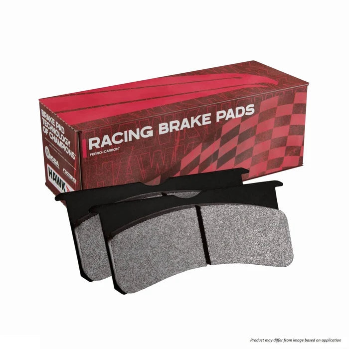 HAWK Rear Brake Pads Blue 9012 (16 mm) - BMW M3 Competition 2006+ / Z4M Roadster