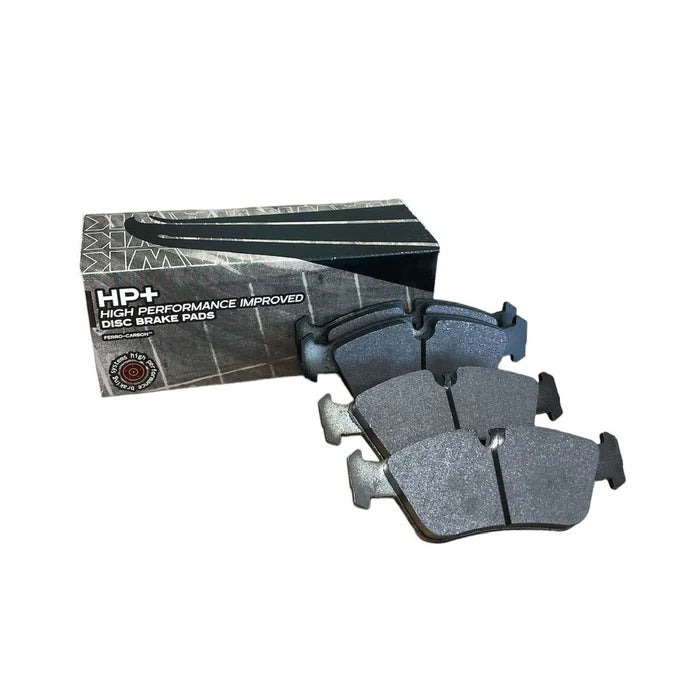 HAWK Front Brake Pads HP Plus - BMW Z4 Roadster 3.0i 2006-2008