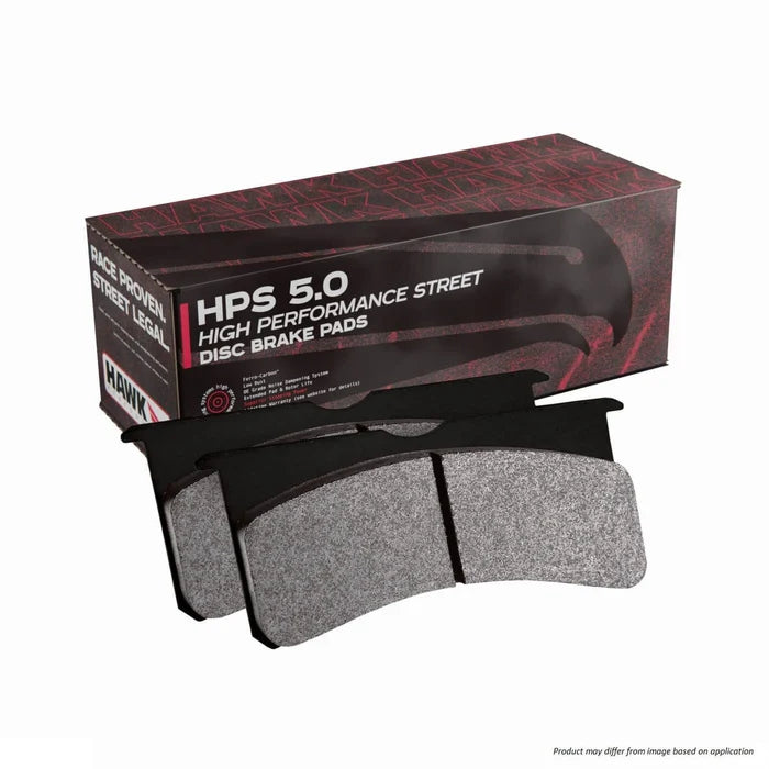 HAWK Front Brake Pads HPS 5.0 - BMW M3 2003-2006 / X3 xDrive30i