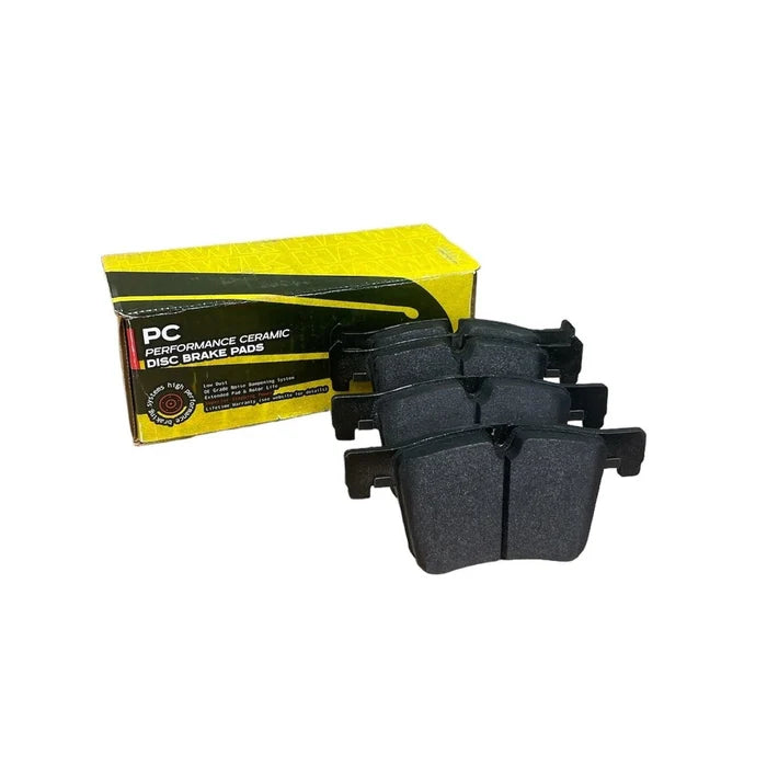 HAWK Front Brake Pads Perf. Ceramic - BMW X3/X4 xDrive35i 2011-2017/230i xDrive
