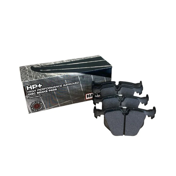 HAWK Rear Brake Pads HP Plus - BMW M3 Competition 2006+ / Z4M Roadster