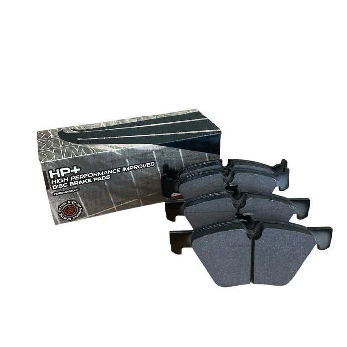 HAWK Front Brake Pads HP Plus - BMW Z4 sDrive35i 2016