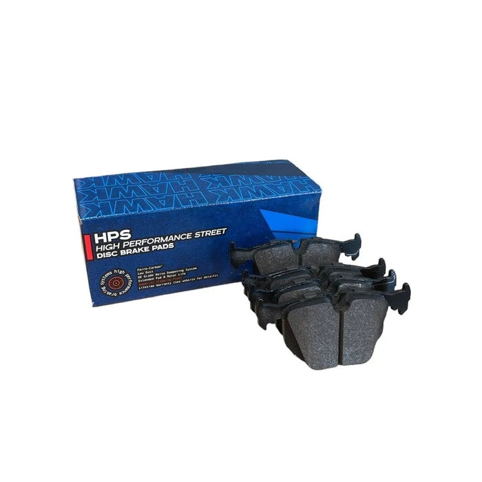 HAWK Rear Brake Pads HPS - BMW M3 Competition 2006+ / Z4M Roadster